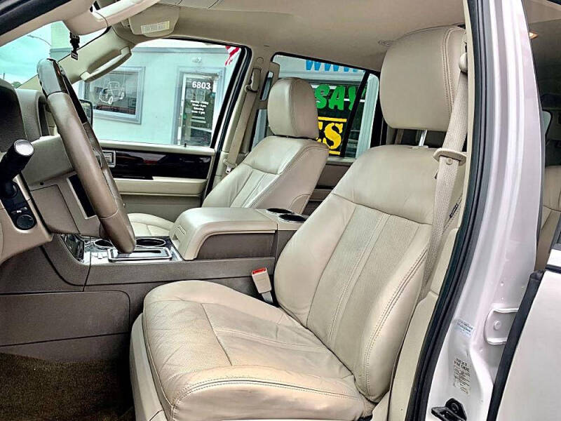 2015 Lincoln Navigator L