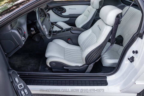 1994 Pontiac Firebird Trans Am 25th Anniversary