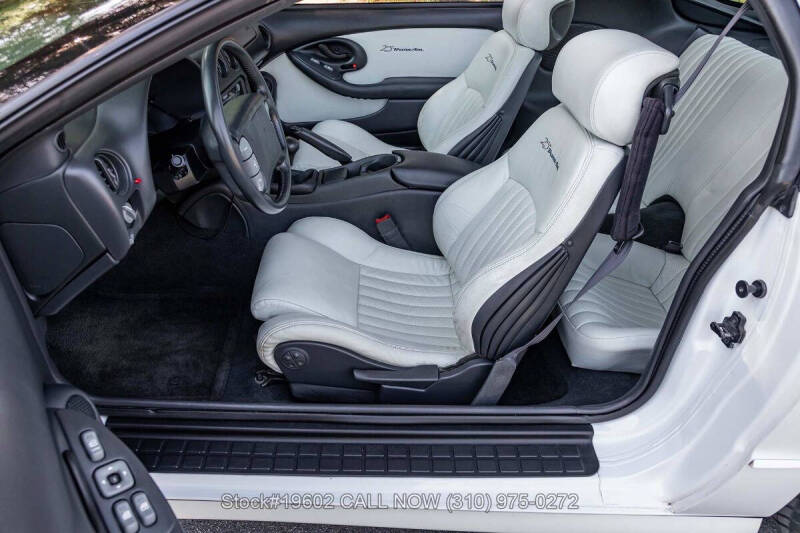 1994 Pontiac Firebird Trans Am 25th Anniversary