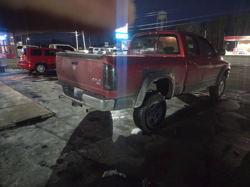 2006 Dodge Ram 1500 SLT