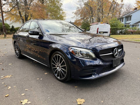 2020 Mercedes-Benz C-Class C 300 4MATIC
