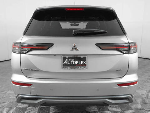2026 Mitsubishi Outlander SEL