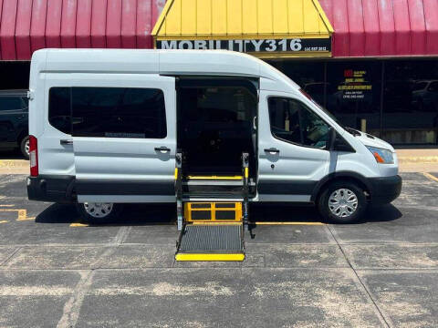 2016 Ford Transit