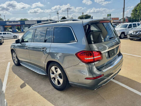 2018 Mercedes-Benz GLS GLS 450