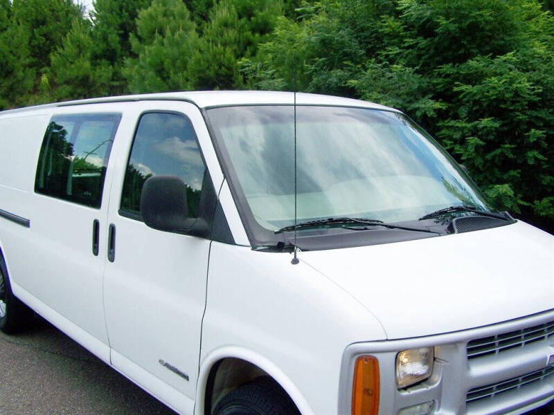 2002 Chevrolet Express 3500