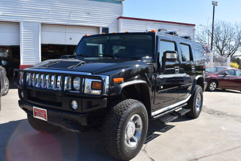 2005 HUMMER H2
