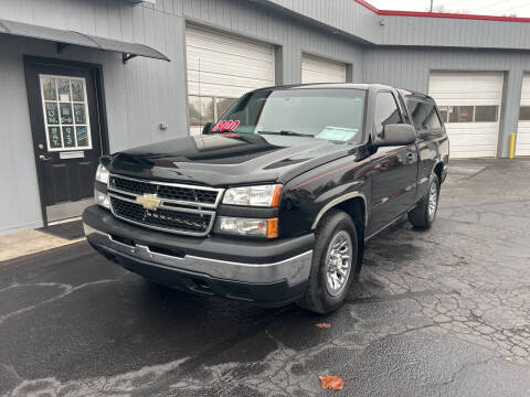 2007 Chevrolet Silverado 1500 Classic LS