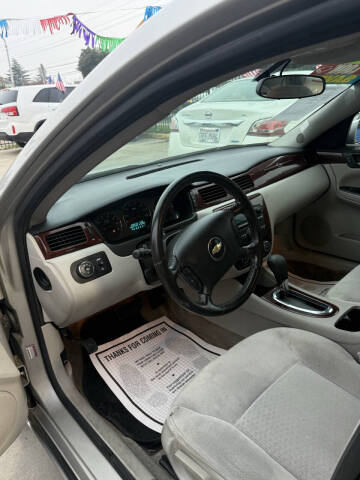 2008 Chevrolet Impala LT