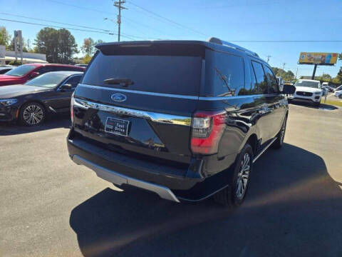 2018 Ford Expedition Limited