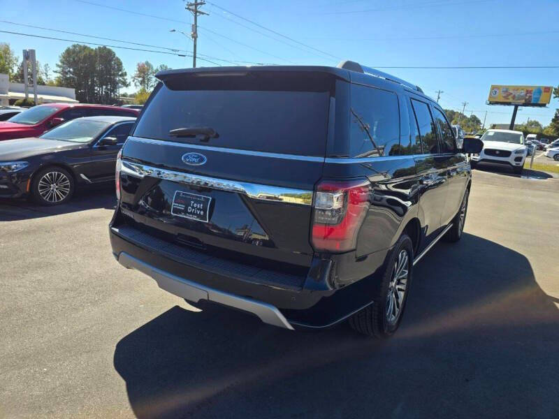 2018 Ford Expedition Limited