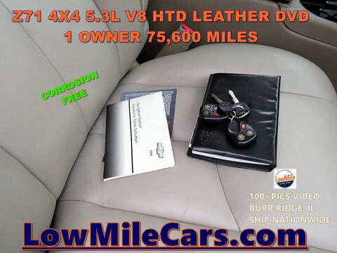 2006 Chevrolet Avalanche Z71 1500