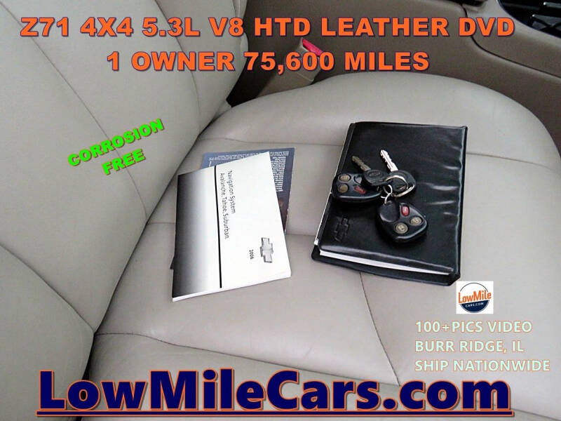 2006 Chevrolet Avalanche Z71 1500