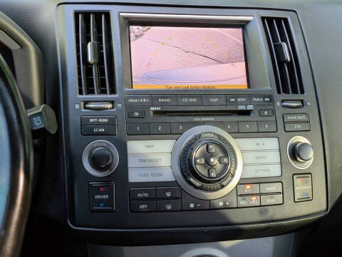 2008 Infiniti FX35