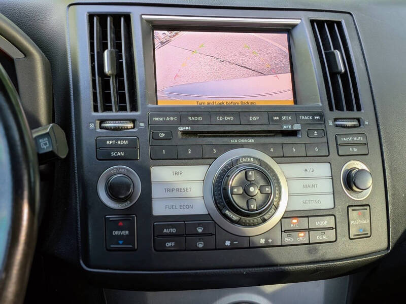 2008 Infiniti FX35