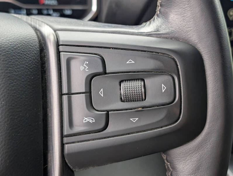 2024 GMC Sierra 2500HD