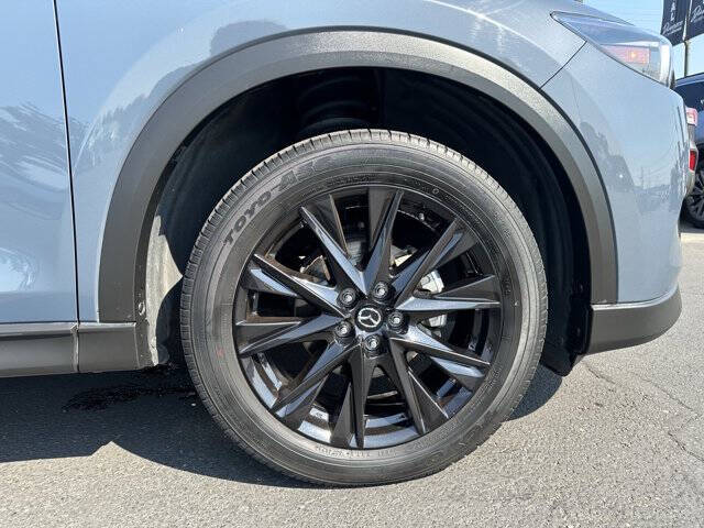 2024 Mazda CX-5 2.5 S Carbon Edition