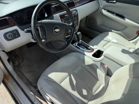 2008 Chevrolet Impala LTZ