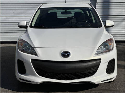 2013 Mazda MAZDA3 i Touring