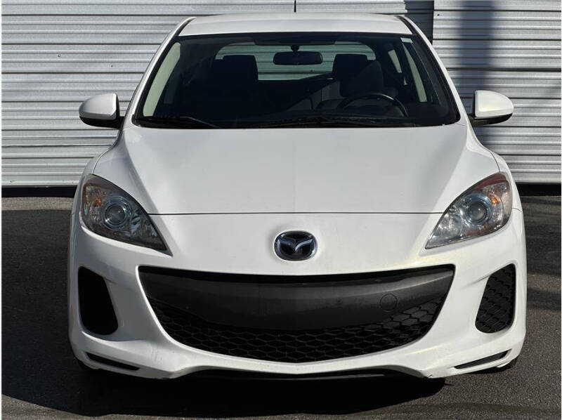 2013 Mazda MAZDA3 i Touring
