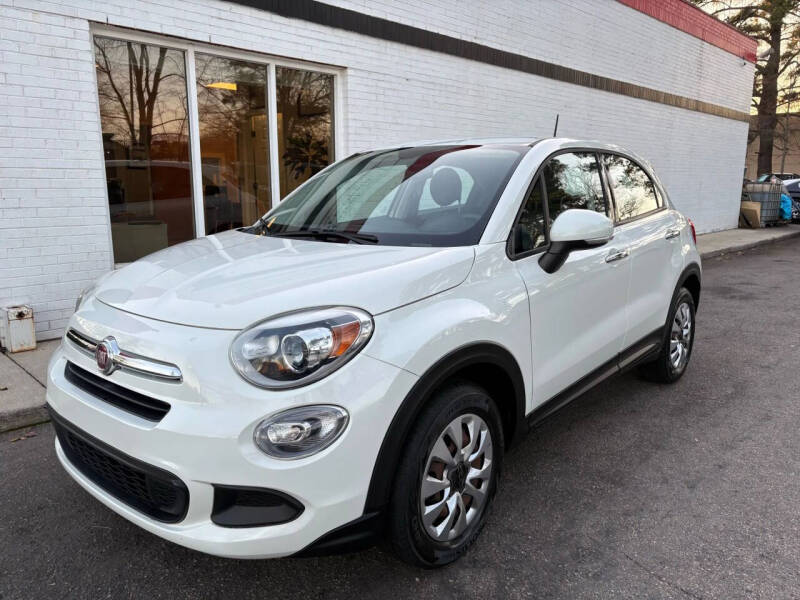 2016 FIAT 500X Pop