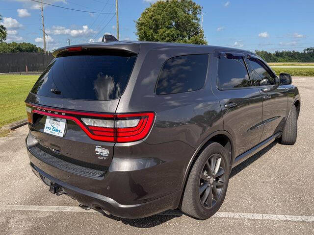 2018 Dodge Durango GT