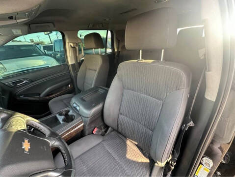 2019 Chevrolet Tahoe LS