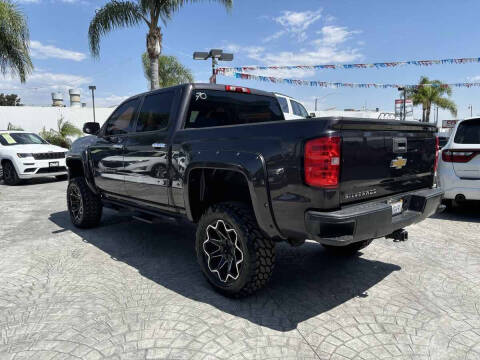 2014 Chevrolet Silverado 1500