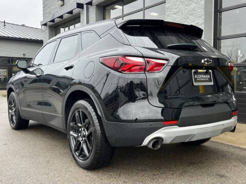 2019 Chevrolet Blazer LT