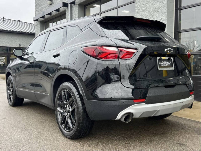 2019 Chevrolet Blazer LT