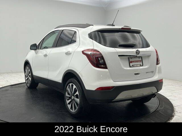 2022 Buick Encore Preferred