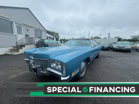 1971 Cadillac Eldorado