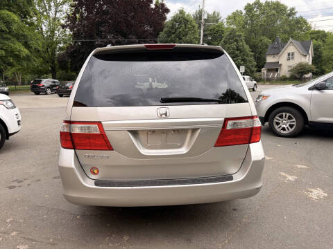 2006 Honda Odyssey EX