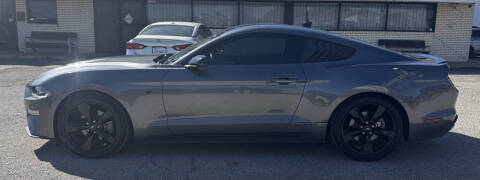 2021 Ford Mustang EcoBoost Premium