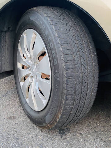 2010 Honda Accord LX