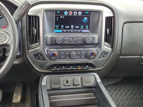 2017 Chevrolet Silverado 1500