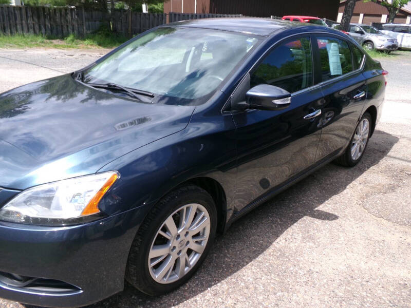 2014 Nissan Sentra SL