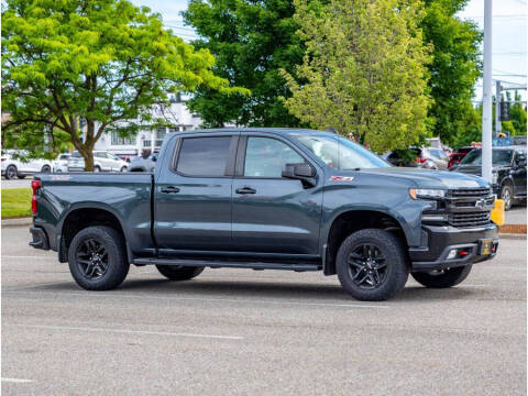 2019 Chevrolet Silverado 1500