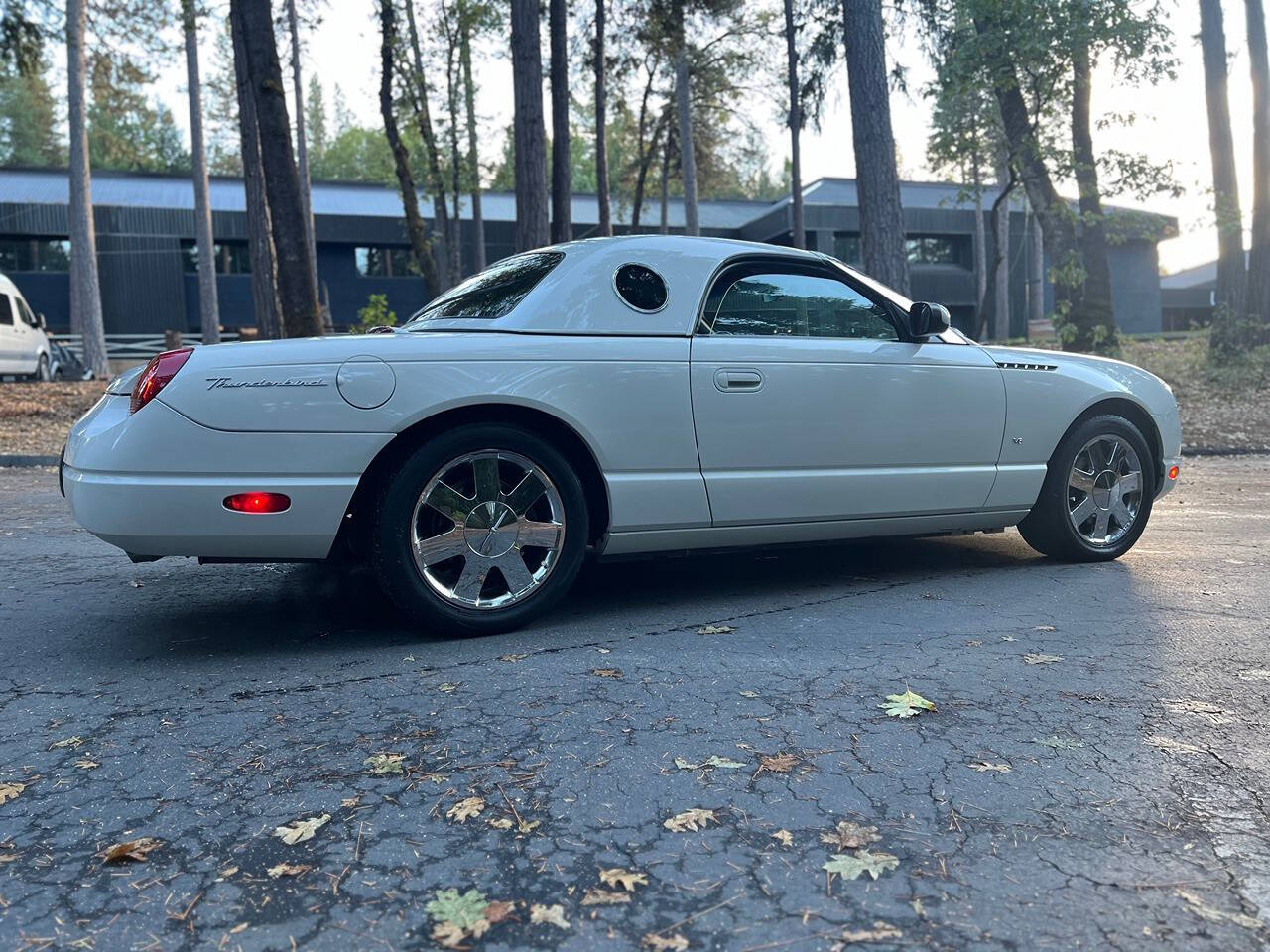 2003 Ford Thunderbird for sale at Gold Country Classic Cars in Nevada City, CA