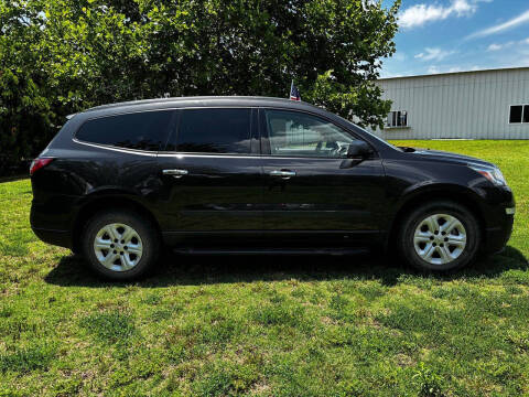 2017 Chevrolet Traverse LS