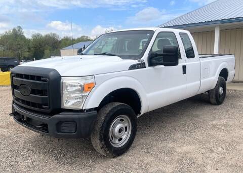 2014 Ford F-250 Super Duty for sale at KA Commercial Trucks, LLC in Dassel MN