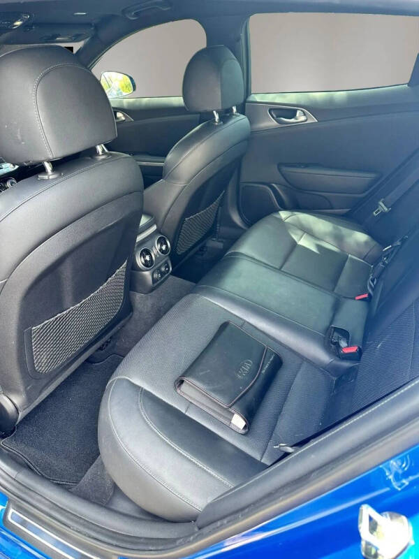 2018 Kia Stinger