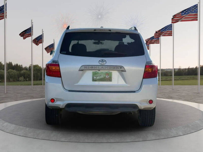 2010 Toyota Highlander SE