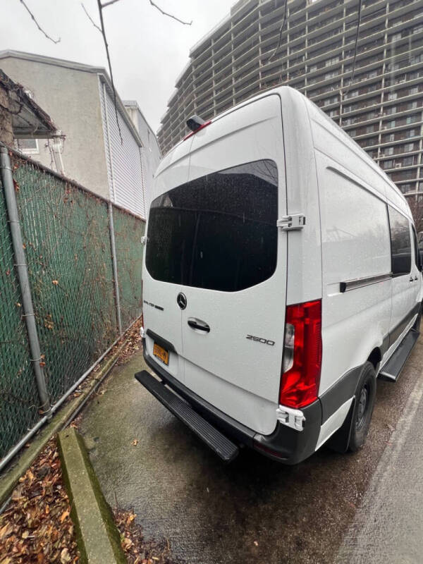 2020 Mercedes-Benz Sprinter