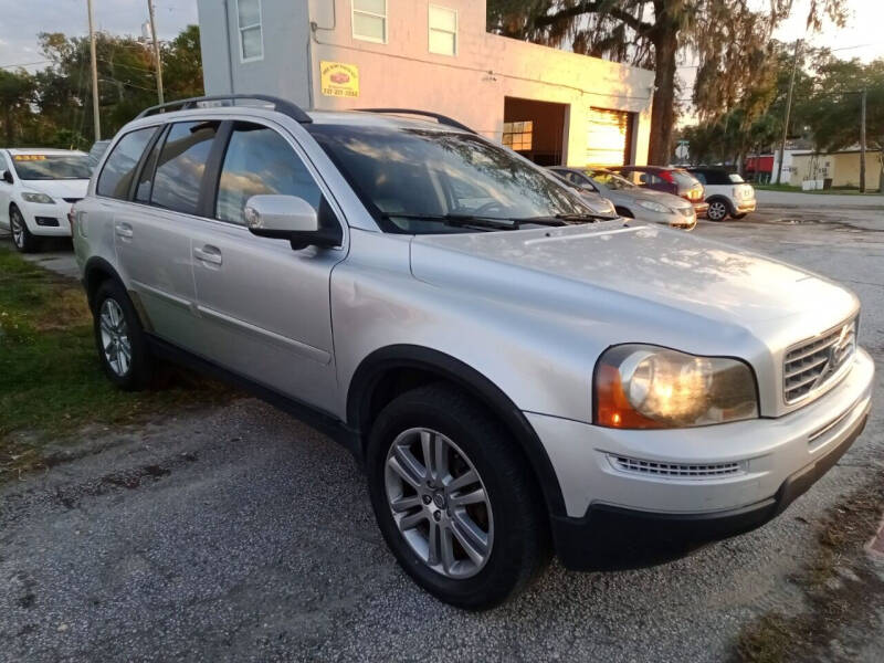 2008 Volvo XC90 for sale at Mile Auto Sales LLC in Port Richey FL