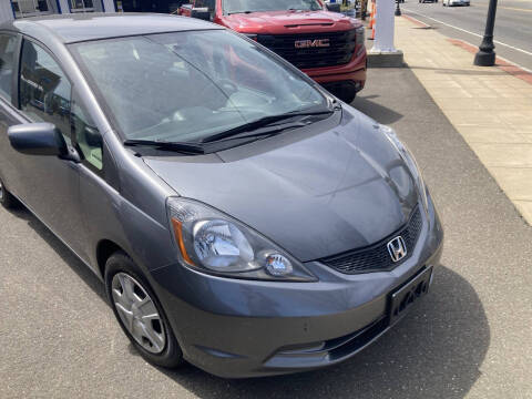 2012 Honda Fit