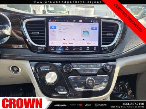 2023 Chrysler Pacifica Limited