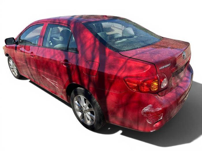 2009 Toyota Corolla