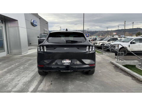 2022 Ford Mustang Mach-E GT