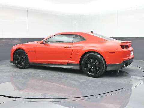 2010 Chevrolet Camaro SS