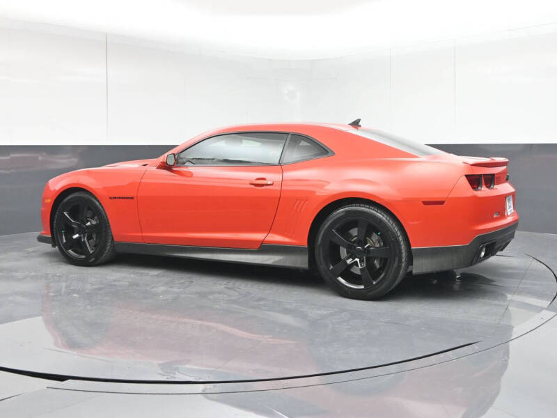 2010 Chevrolet Camaro SS